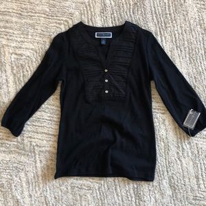 Karen Scott blouse
